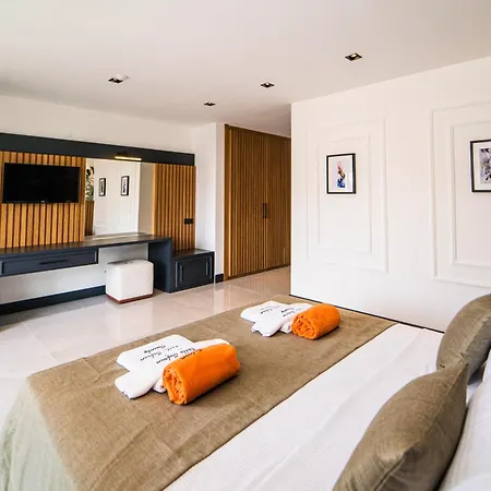 Villa Safran County Kas