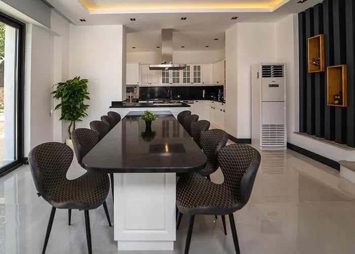 Safran County Βίλα