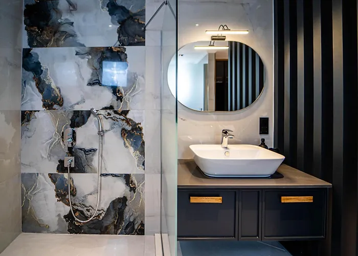 Safran County Βίλα