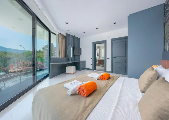 Βίλα Safran County *