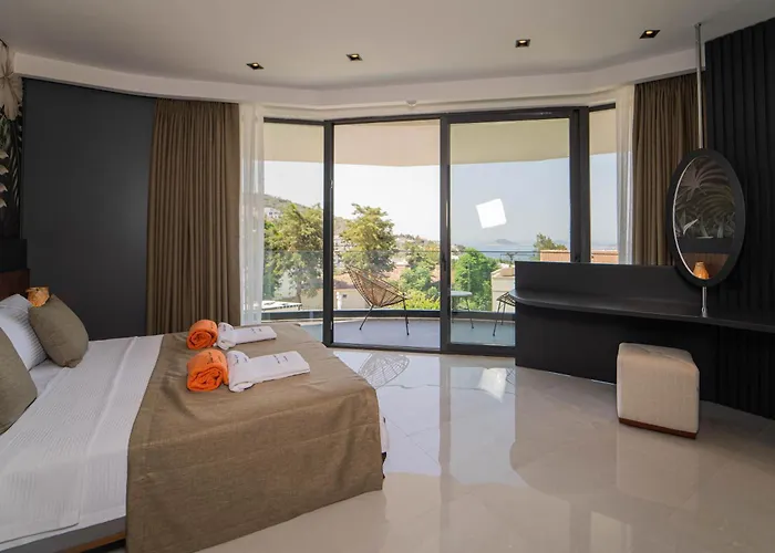 Safran County Βίλα *