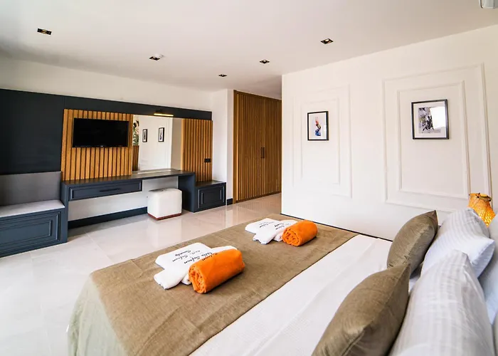 Βίλα Safran County Κας