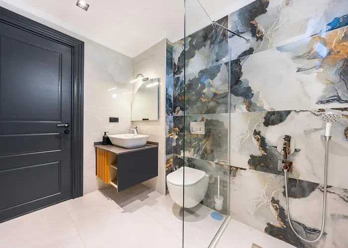 Safran County Βίλα Κας