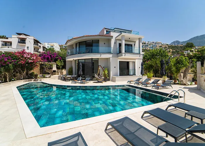 Βίλα Safran County *