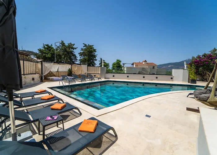 Βίλα Safran County *